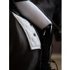 Dečka podsedlová Timeless White Glimmer Equestrian Stockholm, drezurní, bílá