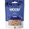 Pamlsky pro psy WOOLF, Soft Cubes Duck, 100 g