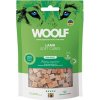Pamlsky pro psy WOOLF, Soft Cubes Lamb, 100 g