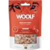 Pamlsky pro psy WOOLF, Soft Cubes Iberian Pork, 100 g