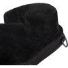 Pad jezdecký Super Soft QHP, black/black (Velikost FULL)
