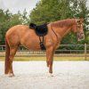 Pad jezdecký Super Soft QHP, black/black (Velikost FULL)
