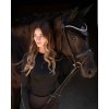 Čabraka Purple Glimmer Equestrian Stockholm, FULL, černá
