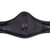 Podbřišník drezurní PerformFree PresTeq , černý (Délka 60 cm)