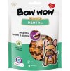 Pamlsky pro psy Bow wow Dental, 60 g