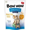 Pamlsky pro psy Bow wow, drůbeží stehýnka, 80 g