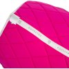 Dečka podsedlová GP Logo Equestro, Limited Edition, všestranná, fuchsia/white