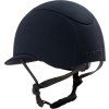 Helma jezdecká Meteor Wide Visor Equestro, navy (Obvod hlavy 58-60 cm)