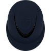 Helma jezdecká Meteor Wide Visor Equestro, navy (Obvod hlavy 58-60 cm)