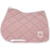Dečka podsedlová GP Logo Equestro, Limited Edition, všestranná, pink/white