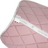 Dečka podsedlová GP Logo Equestro, Limited Edition, všestranná, pink/white