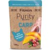 Kapsička pro kočky Fitmin cat Purity kapr s dýní kapsa, 100 g