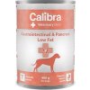 Konzerva pro psy Calibra VD Dog Gastrointestinal Low Fat, 400 g