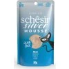 Kapsička pro kočky Schesir Cat Senior Lifestage Mousse kuře, 80 g