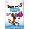 Pamlsky pro psy Bow wow, kolagenové chipsy, 60 g
