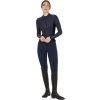Triko multifunkční Training Polo Equestro, dámské, navy blazer (Velikost L)