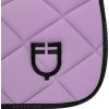 Dečka podsedlová GP Logo Equestro, Limited Edition, všestranná, lilla/black