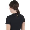 Triko Ready to Jump Equestro, dámské, černé