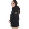 Bunda Basic EQUESTRO, dámská, černá (Velikost L)