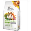 Krmení pro králíky Brit Animals Rabbit Adult Complete, 3 kg