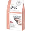 Granule pro kočky Brit VD Cat GF Renal, 2 kg