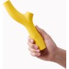 Hračka pro psy Super Stick Beco, 22 cm, yellow