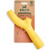 Hračka pro psy Super Stick Beco, 22 cm, yellow
