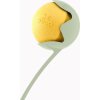 Hračka pro psy Fetch Beco, 6,5 cm, yellow