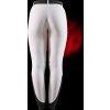 Rajtky RiderTech Equestro, s gripem na kolenou, dámské, bílé