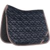 Dečka podsedlová Golden Bit HKM, všestranná, deep blue