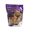 Stelivo pro kočky Smarty Tofu Cat Litter, levandule, 5,4 kg / 12 l