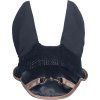 Čabraka Golden Bit HKM, deep blue (Velikost PONY)