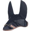 Čabraka Golden Bit HKM, deep blue (Velikost PONY)