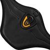 Podbřišník okopávací Perforated Neoprene Equestro, černý (Délka 100 cm)