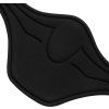 Podbřišník okopávací Perforated Neoprene Equestro, černý (Délka 100 cm)