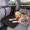 Bariéra ochranná mezi předními a zadními sedadly Rover Backseat Bridge Kurgo, black/charcoal
