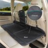 Bariéra ochranná mezi předními a zadními sedadly Rover Backseat Bridge Kurgo, black/charcoal