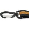 Pás do auta pro psy Direct to Seat Belt Kurgo, bezpečnostní, orange