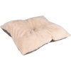 Pelíšek pro kočky Snoozebay Flamingo, brown/beige