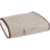 Pelíšek pro kočky Snoozebay Flamingo, brown/beige