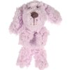 Hračka pro štěňata Aromadog Flamingo, 15 cm, purple