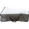 Deka proti hmyzu Colourful HKM, mud grey (Délka zad 115 cm)