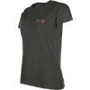 Triko Excellent HKM, dámské, grey/green (Velikost L)