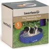 Bazén pro psy Doggy Dip Beeztees, 80x80x20 cm, blue