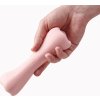 Hračka pro psy Treat Bone Beco, 17,5 cm, pink