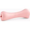 Hračka pro psy Treat Bone Beco, 17,5 cm, pink