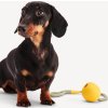 Hračka pro psy Slinger Ball Beco, 46 cm, yellow