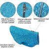 Obleček pro psy Core Heater Kurgo, L, blue