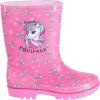 Holínky Butterfly Equipage, dětské, phlox pink (Velikost 21)