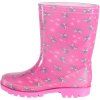 Holínky Butterfly Equipage, dětské, phlox pink (Velikost 21)